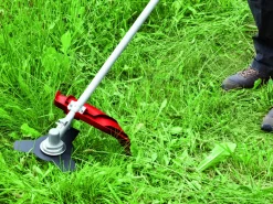 Einhell GC-BC 52 I AS Benzine Bosmaaier - U-handvat - 52cc