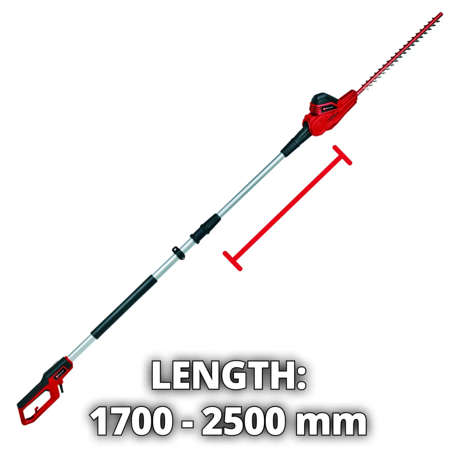 Einhell GC-HH 5048 - Telescopische Heggenschaar - 56cm