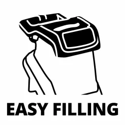 Einhell GC-KS 2540 CB Meshakselaar - 2500W - 55L