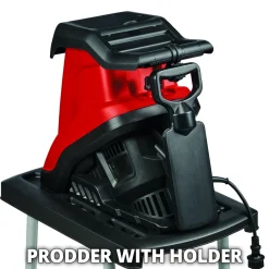 Einhell GC-KS 2540 CB Meshakselaar - 2500W - 55L