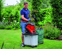 Einhell GC-KS 2540 CB Meshakselaar - 2500W - 55L