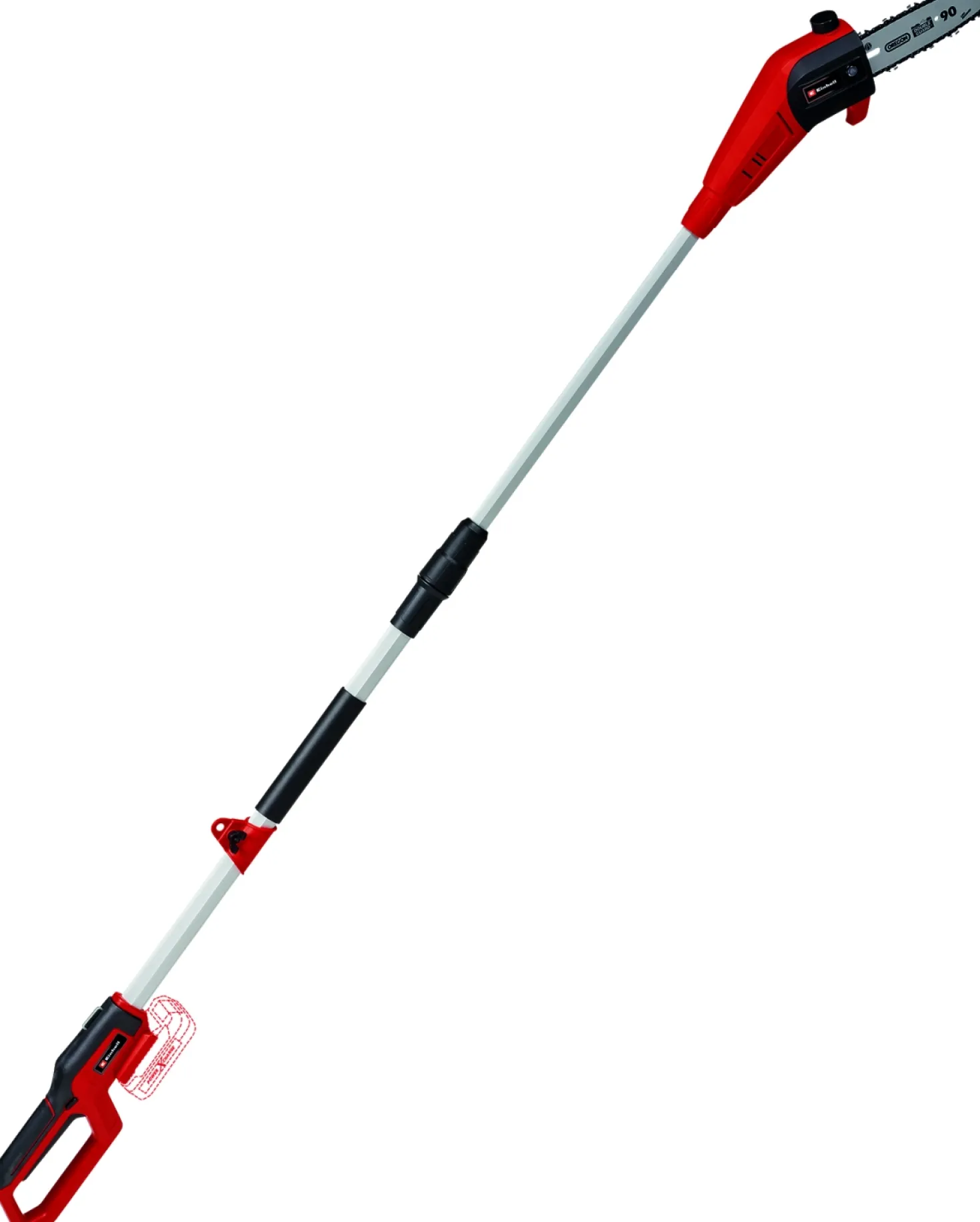 Einhell GC-LC 18/20 Li T Solo 18V Li-Ion accu kettingzaag body - 20cm