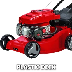 Einhell GC-PM 40/2 Benzine Grasmaaier - 132cc - 45L - 40cm
