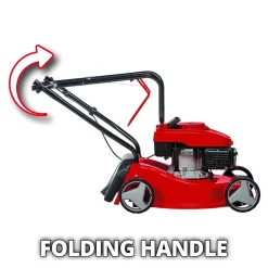 Einhell GC-PM 40/2 Benzine Grasmaaier - 132cc - 45L - 40cm