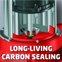 Einhell GC-SP 3580 LL Dompelpomp - 350W - 8000L/uur