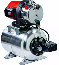 Einhell GC-WW 1250 NN Hydrofoorpomp - 1200W - 5000L/uur