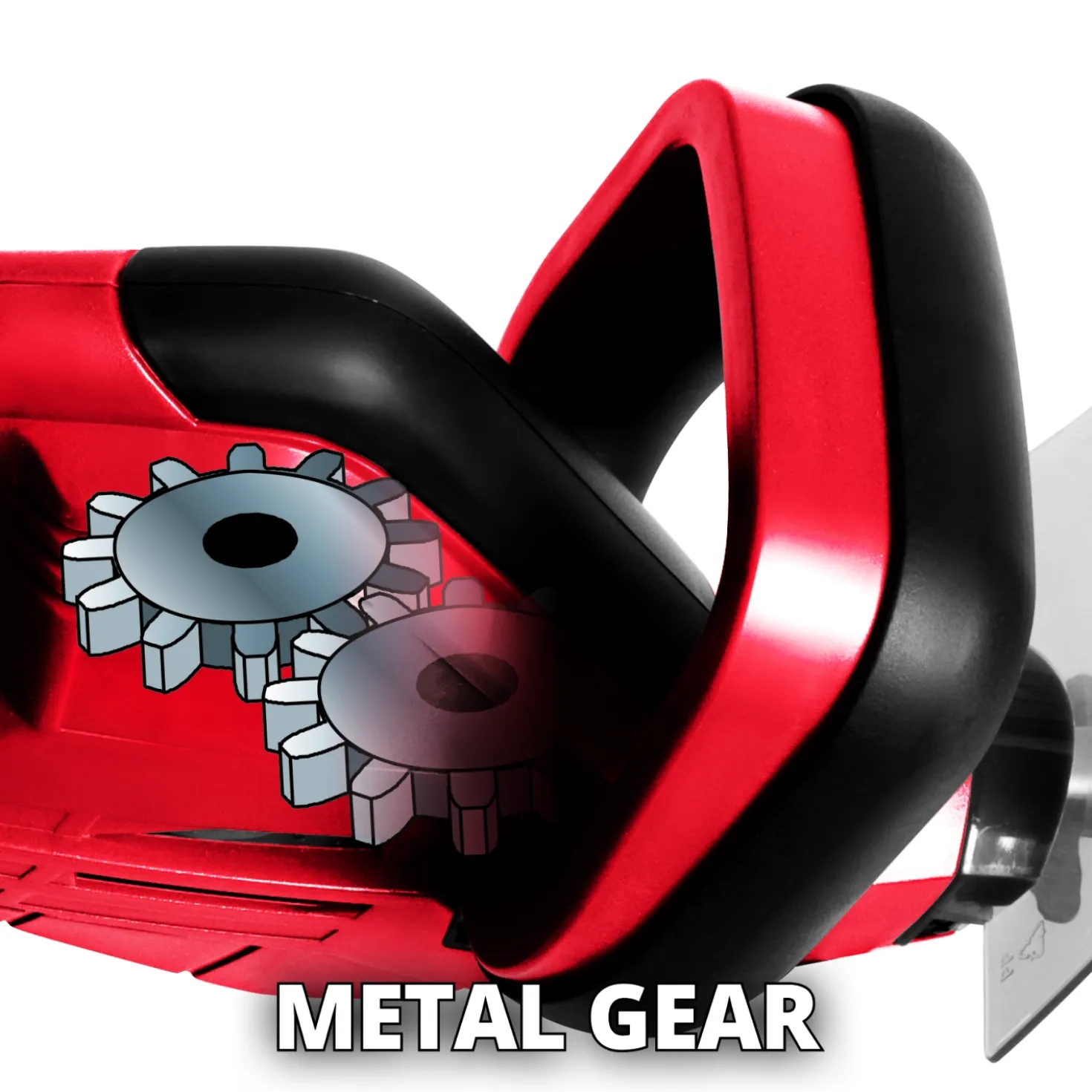 Einhell GE-CH 1846 Li SOLO Accu Heggenschaar - 18V - 520mm - Body