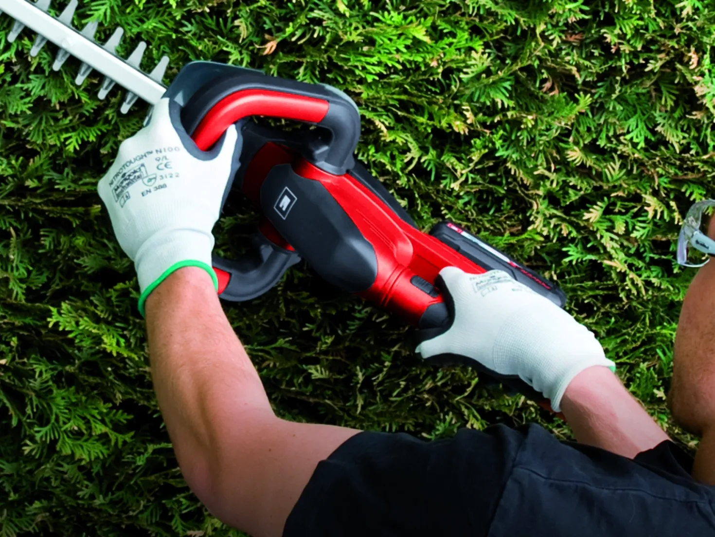 Einhell GE-CH 1846 Li SOLO Accu Heggenschaar - 18V - 520mm - Body