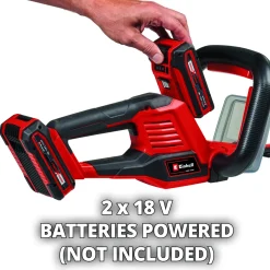 Einhell GE-CH 36/61 Li Solo Accu Heggenschaar - Power X-Change - 610mm