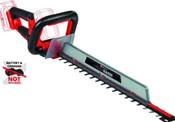 Einhell GE-CH 36/61 Li Solo Accu Heggenschaar - Power X-Change - 610mm