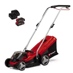 Einhell GE-CM 36/33 Li Kit (2x 2.5 Ah) Accu Grasmaaier - Power X-Change - 33cm