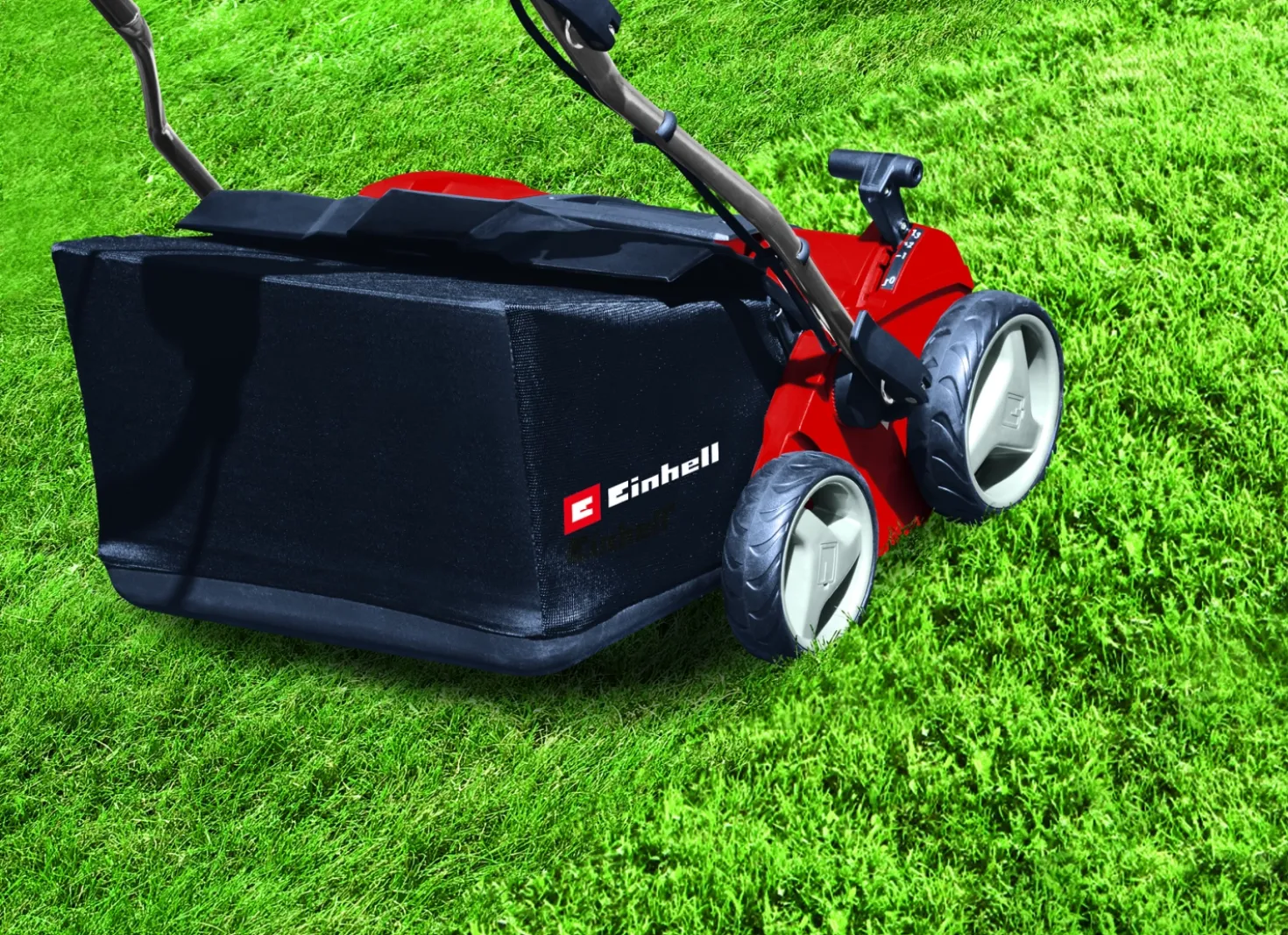 Einhell GE-SA 1640 Verticuteermachine - 1600W - 400mm