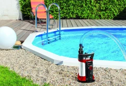Einhell GE-SP 4390 N-A LL ECO Dompelpomp - 430W - 9000l/uur