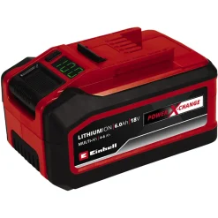 Einhell 4511502 Power X-Change 18V Li-Ion accu - 6.0Ah