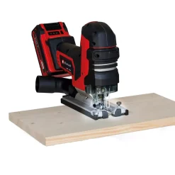 Einhell Professional TP-JST 18/135 Li BL Solo Accu Decoupeerzaag