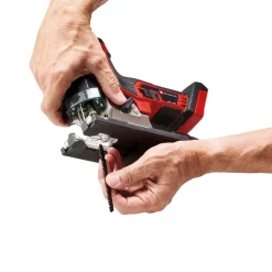 Einhell Professional TP-JST 18/135 Li BL Solo Accu Decoupeerzaag