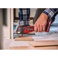 Einhell Professional TP-MG 18 Li BL Solo Accu Multitool