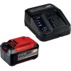Einhell Starterkit 18 V/5.2 Ah Starter Kit - Power X-Change