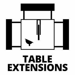 Einhell TC-TS 2225 U Zaagtafel - 2200W - 254 x 30mm