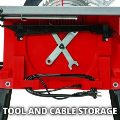 Einhell TC-TS 2225 U Zaagtafel - 2200W - 254 x 30mm