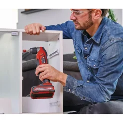 Einhell TE-AD 18 Li Solo Accu Haakse Boor-/Schroefmachine