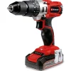 Einhell TE-CD 18-2 Li-i KIT 18V Li-Ion accu klopboor- /schroefmachine set (2x 2.0Ah accu) - koolborstelloos