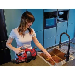Einhell TE-DA 18/760 Li Solo Accu Rioolontstopper