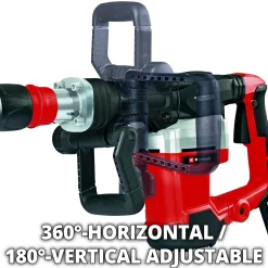Einhell TE-DH 32 SDS-Max Breekhamer in koffer - 1500W - 32J