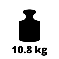 Einhell TE-DH 32 SDS-Max Breekhamer in koffer - 1500W - 32J