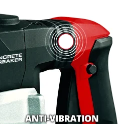 Einhell TE-DH 32 SDS-Max Breekhamer in koffer - 1500W - 32J