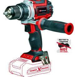 Einhell TP-CD 18/60 Li BL Solo - Accu Boor-/Schroefmachine - Power X-Change
