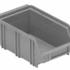Erro 166002 Stapelbakken - B2 grijs - 100 x 160 x 75mm