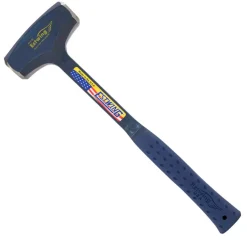 Estwing B3-4LBL Steenhamer - vinyl handgreep - 1800 gram kopgewicht - 405mm