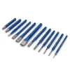 Estwing 12-42524 12-delige Beitelset/Ponsset