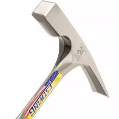 Estwing E3-20BLC Metselaarshamer - vinyl handgreep - 560 gram kopgewicht