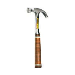 Estwing E16C Gebogen klauwhamer - leren handgreep