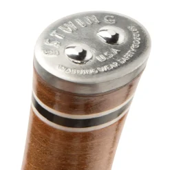 Estwing E20S Rechte klauwhamer - Leren handgreep - 800gr