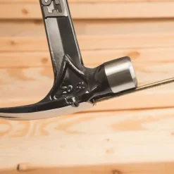 Estwing E19S rechte klauwhamer Ultra - leren handgreep - 530 gram kopgewicht