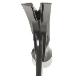 Estwing E15SR rechte klauwhamer Ultra - leren handgreep - 420 gram kopgewicht