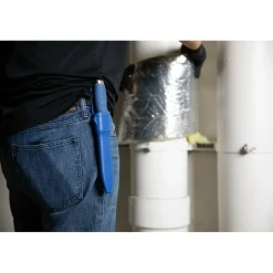 Estwing 12-42454 Isolatiemes - 270mm - dubbelsnijdend - incl. foudraal
