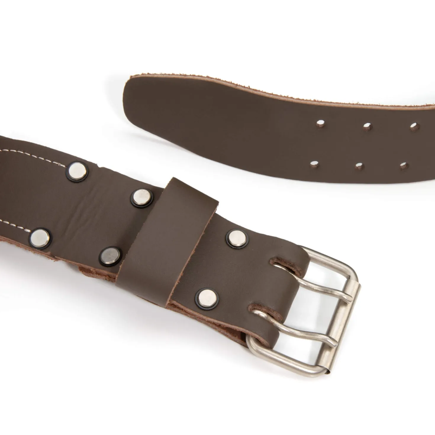 Estwing leren werkmansriem 5 cm breed