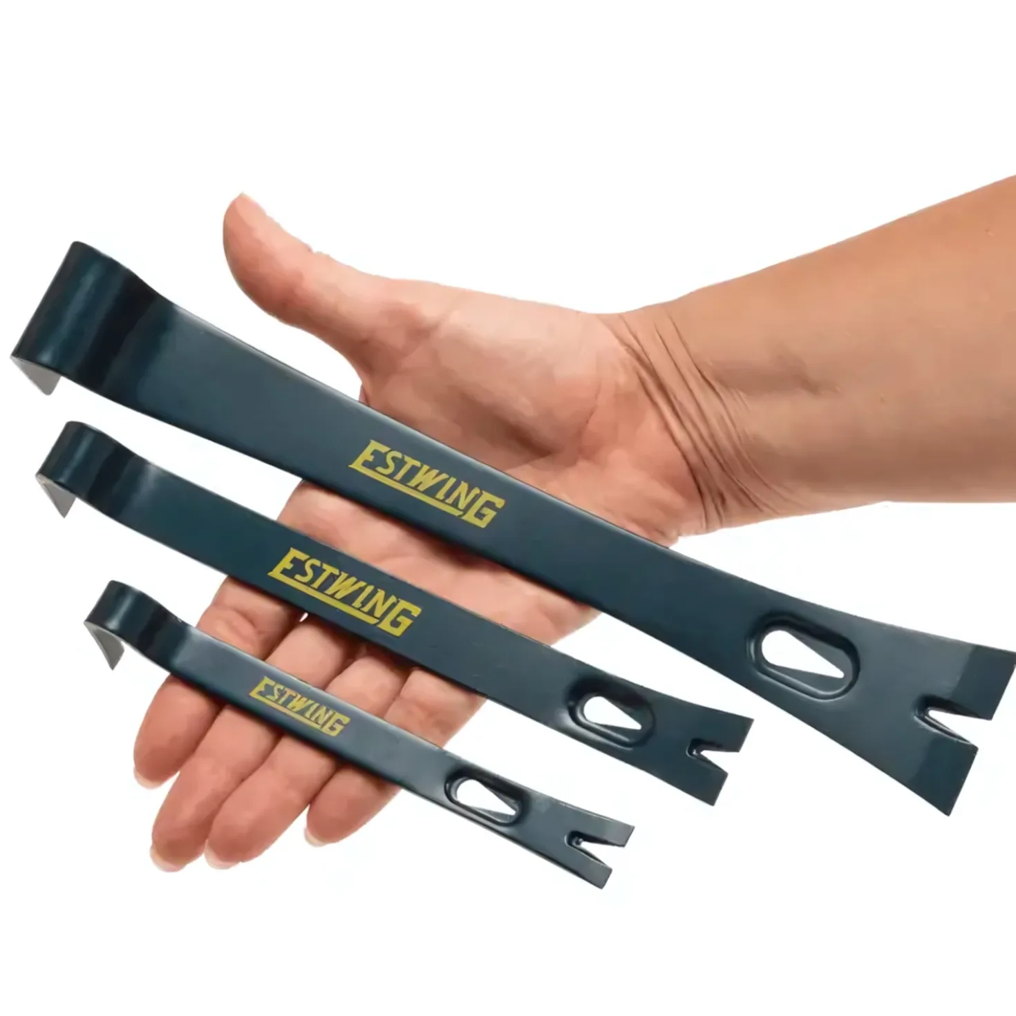 Estwing 02-PB3PC Koevoet set 3-delig - 140/190/254mm