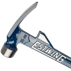 Estwing rechte klauwhamer - vinyl handgreep - 670 gram kopgewicht, met slooptand