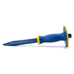 Estwing 12-42516 Steenbeitel - 89mm - spitse punt en handbescherming
