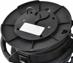 Eurolux 55.106.69 LED Bouwlamp - 360° - 100 W - 11500Lm - 230 V incl 2 shuko contactdozen