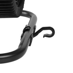 Eurom Airflow LED ventilator - Zwart