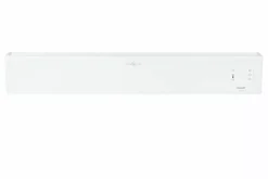 EUROM Alutherm Baseboard 2000 Wi-Fi White Convectorkachel - 2000W - 80m3