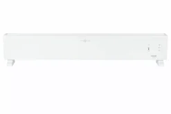 EUROM Alutherm Baseboard 2000 Wi-Fi White Convectorkachel - 2000W - 80m3