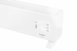 EUROM Alutherm Baseboard 2000 Wi-Fi White Convectorkachel - 2000W - 80m3