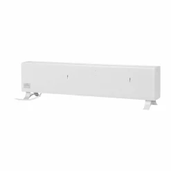 EUROM Alutherm Baseboard 1000 Wi-Fi White Convectorkachel - 1000W - 40m3